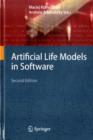 Image for Artificial life models in software.
