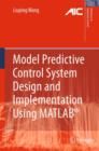 Image for Model Predictive Control System Design and Implementation Using MATLAB®