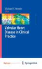Image for Valvular Heart Disease in Clinical Practice