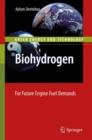 Image for Biohydrogen  : for future engine fuel demands
