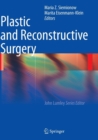 Image for Plastic and Reconstructive Surgery