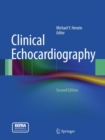 Image for Clinical echocardiography