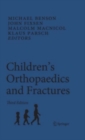 Image for Children&#39;s orthopaedics and fractures