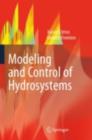 Image for Modeling and control of hydrosystems
