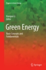 Image for Green energy: basic concepts and fundamentals