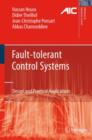 Image for Fault-tolerant Control Systems