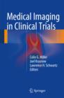 Image for Medical imaging in clinical trials