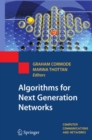 Image for Algorithms for next generation networks