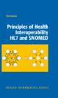 Image for Principles of health interoperability HL7 and SNOMED