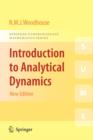 Image for Introduction to Analytical Dynamics