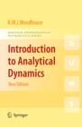 Image for Introduction to Analytical Dynamics