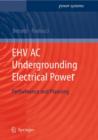 Image for EHV AC Undergrounding Electrical Power