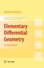 Image for Elementary Differential Geometry