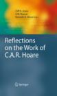 Image for Reflections on the work of C.A.R. Hoare