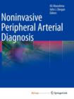 Image for Noninvasive Peripheral Arterial Diagnosis