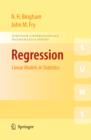 Image for Regression: Linear Models in Statistics