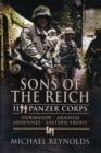 Image for Sons of the Reich: Ii Panzer Corps, Normandy, Arnhem, Ardennes, Eastern Front