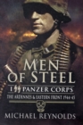 Image for Men of steel  : the Ardennes and Eastern Front 1944-45