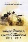 Image for The armed forces of the United Kingdom, 2010-2011