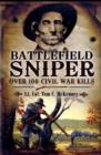 Image for Battlefield sniper  : over 100 civil war kills