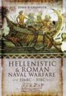 Image for Hellenistic and Roman Naval Warfare 336bc-31bc
