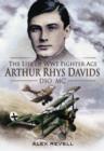 Image for Brief glory  : the life of Arthur Rhys Davids, DSO, MC and Bar