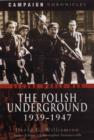 Image for Polish underground, 1939-1947