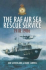 Image for Raf Air Sea Rescue Service 1918-1986