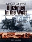 Image for Blitzkrieg in the West (Images of War Series)