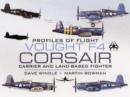 Image for Vought F4 Corsair: Carrier and Land-based Fighter