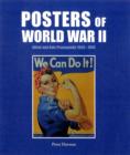 Image for Posters of World War II: Allied and Axis Propaganda 1939-1945