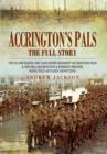 Image for Accrington&#39;s Pals: The Full Story