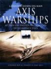 Image for Axis warships  : as seen on photos from Allied intelligence files