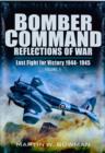 Image for Bomber Command  : reflections of war