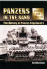 Image for Panzers in the sand  : the history of Panzer-Regiment 5Volume 2,: 1942-45