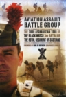 Image for Aviation assault battlegroup in Afghanistan
