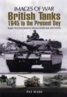 Image for British tanks