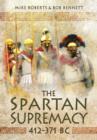 Image for Spartan Supremacy 412-371 BC