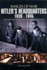 Image for Hitler&#39;s headquarters 1939-1945
