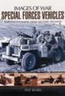 Image for Special forces vehicles  : 1940 to the present day