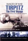 Image for Tirpitz: The First Voyage
