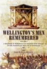 Image for Wellington&#39;s Men Remembered: V 1