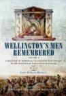 Image for Wellington&#39;s Men Remembered: V 2