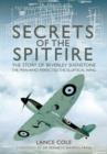 Image for Secrets of the Spitfire  : the story of Beverley Shenstone, the man who perfected the elliptical wing