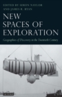 Image for New Spaces of Exploration