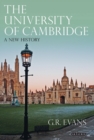 Image for The university of Cambridge  : a concise history