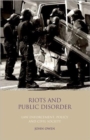 Image for Riots and Public Disorder