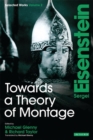 Image for Towards a Theory of Montage