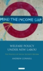 Image for Welfare policy under New Labour  : the politics of social security reform