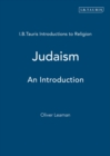 Image for Judaism  : an introduction